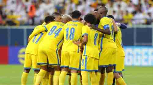 تشكيل النصر مع المدرب الأرجنتيني.. "استبعاد 4 لاعبين ومفاجأة تاليسكا"