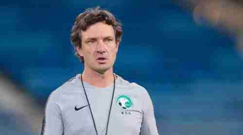 كأس العرب| مدرب الأخضر "لا يعرف" لاعبيه.. ويؤكد: "لدينا فرصة في التأهل"