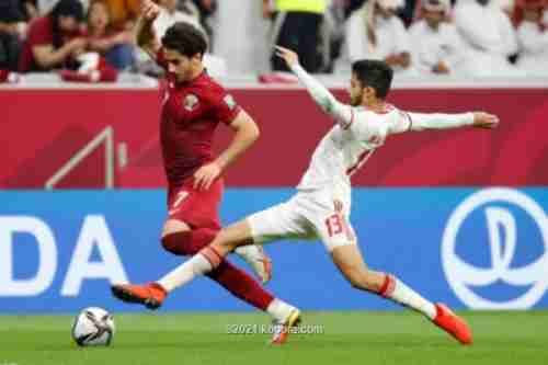 بالصور: قطر تمطر شباك الإمارات بخماسية في كأس العرب