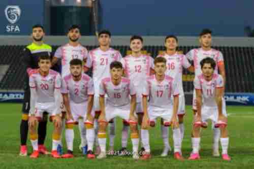 قرار حل الجهاز الفني لناشئي سوريا في الطريق