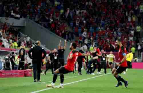 مصر تعبر الأردن وتضرب موعدًا ناريًا مع تونس في كأس العرب