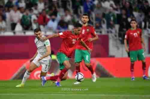 الجزائر إلى نصف نهائي كأس العرب بعد مباراة ملحمية أمام المغرب