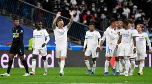 رودريجو يكشف تفاصيل علاقته بفينيسيوس في ريال مدريد