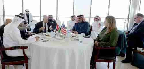 بيان سعودي إماراتي بريطاني أميركي بشأن الوضع الإنساني باليمن