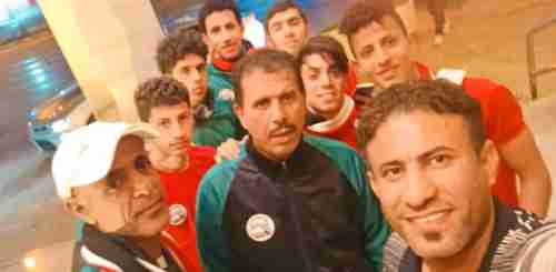 دعوة تكريمية لمنتخب ناشئي اليمن في نهائي كأس العرب
