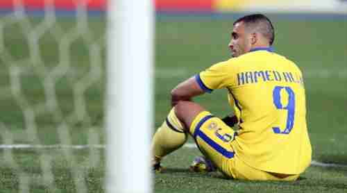 "إيقاف حمد الله ومعاقبة الاتحاد".. النصر يدمر الحائلي أمام "فيفا"