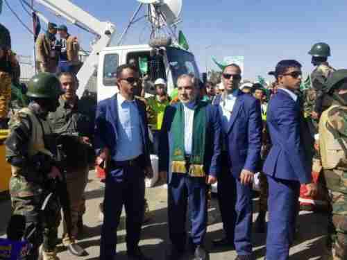 إيران تتوعد السعودية بالرد على مقتل ‘‘حسن إيرلو’’ .. وتُطلق عليه وصفًا جديدًا