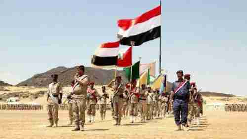 تعيين اللواء(المنتصر) في منصب كبير بالجيش اليمني 