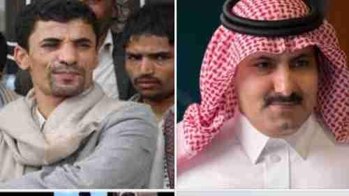 شاهد.. السفير ”آل جابر” يتحدث عن القيادات الحوثية التي تقف خلف تسريب معلومات ”أبو علي الحاكم” للتحالف