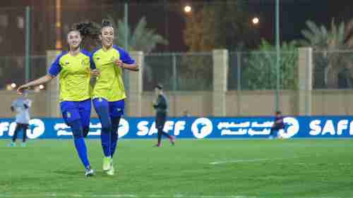 دوري الفتيات السعودي. النصر يواجه الاتحاد بحثا عن تعزيز الصدارة
