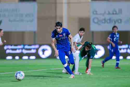 الشباب يصطدم بدفاع اليمامة الصلب في دوري السيدات