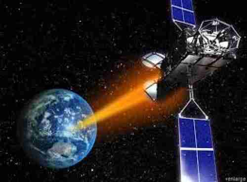 علماء وكالة دولية يدرسون نقل الكهرباء من الفضاء إلى الأرض . تفاصيل