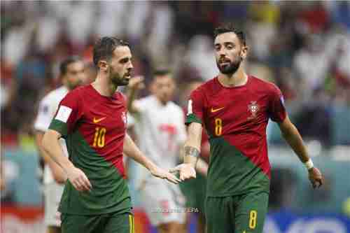 نجم البرتغال: جودة لاعبي المغرب عالية.. ودور رونالدو مهم خارج الملعب