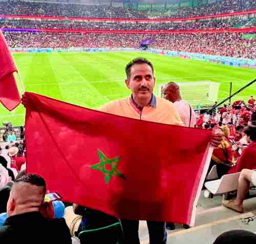 وقت المغرب..حان..فقهروا الأسبان ! 