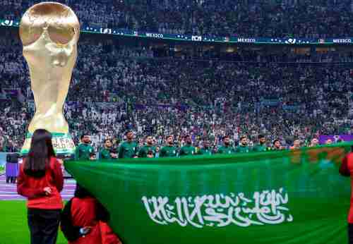 السعودية تخصص دعم مالي كبير للرياضة في 2023 