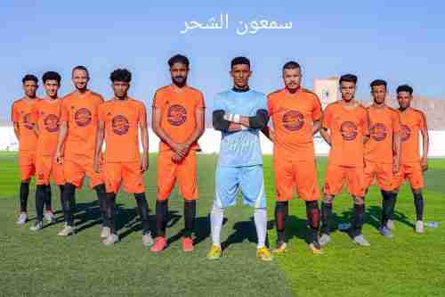 سمعون يتعادل مع العين أبين 