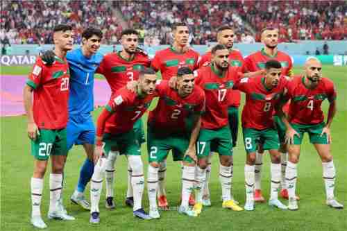 تغييرات في تشكيل المغرب المتوقع أمام كرواتيا