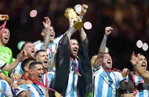 أرقام وأحداث حصرية بكأس العالم 2022