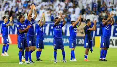 رسميا: الاتحاد الآسيوي يعتمد مشاركة الهلال في مونديال الأندية
