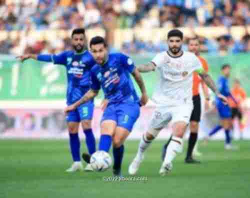 الفتح يكبد الشباب الخسارة الأولى في الدوري السعودي