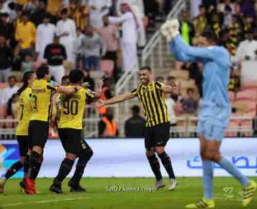 حمدالله عن التجديد: علاقتي بالاتحاد أكثر من مسألة عقد