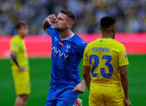 3 ضربات صربية.. الهلال يكسر شوكة النصر ويبتعد بالصدارة