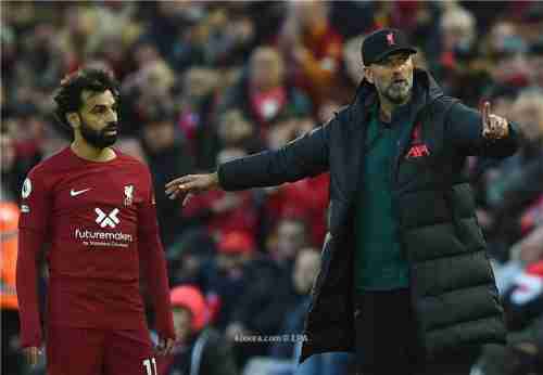 كلوب: صلاح ضمن الأعظم في التاريخ.. ولست متأكدا من تدريب لاعبا مثله