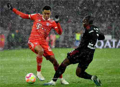 قرار جديد بشأن مباراة بايرن ميونخ وبرلين المؤجلة