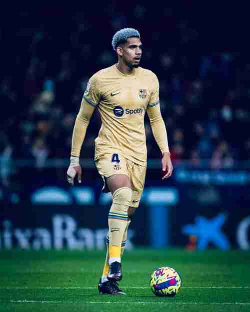 الكشف عن تضحية أراوخو الكبرى من أجل برشلونة