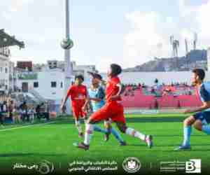 التلال يعود لصدارة دوري عدن الممتاز من بوابة الميناء 