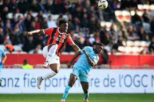 نيس يستعيد وصافة الدوري الفرنسي