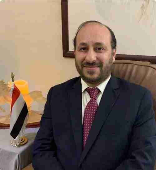النائب الوجيه يعزي في وفاة الوزير نجيب العوج 