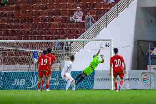 منتخب اليمن إلى نصف نهائي غرب اسيا للناشئين 