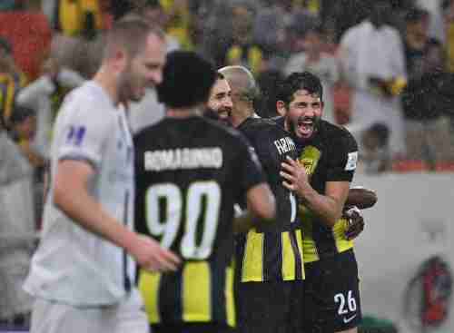 بنزيما: مباراة الأهلي صعبة.. وجاهزون للقتال حتى النهاية