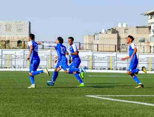 وحدة صنعاء يفوز على سلام الغرفة في إنطلاق اياب الدوري اليمني 