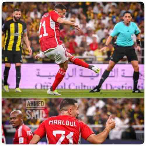 الاهلي المصري يعبر اتحاد جدة إلى نصف نهائي كأس العالم للاندية 