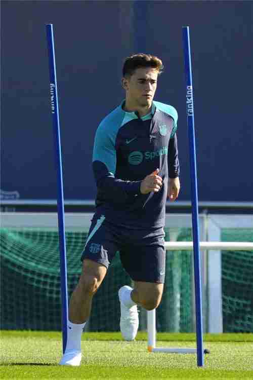 جافي لنجم ريال مدريد: أنت رجل عظيم