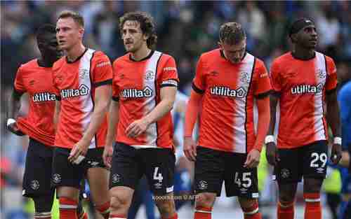 قرار جديد عقب إلغاء مباراة لوتون وبورنموث