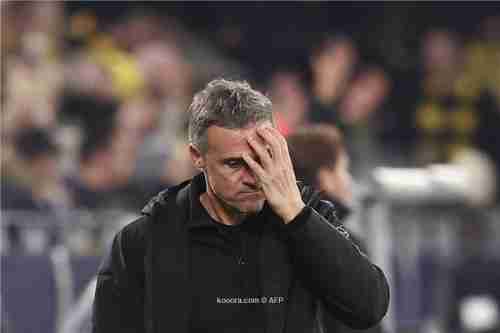 قرعة الأبطال.. عادة تاريخية تهدد رقبة إنريكي في باريس