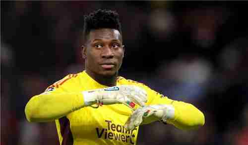 أونانا: لست أسوأ حارس في العالم