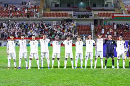 رئيس الوزراء يبارك للمنتخب الوطني للناشئين تأهله لنهائي غرب آسيا