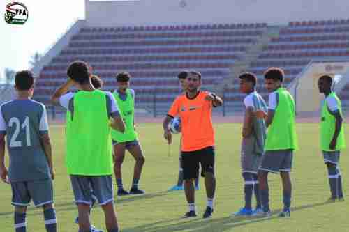 منتخب اليمن جاهز لمواجهة السعودية 