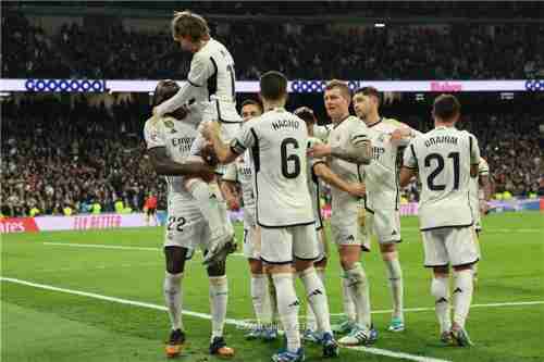 رصاصة ريال مدريد ترعب برشلونة