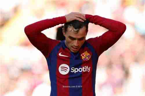 تحركات عاجلة من برشلونة لإيقاف "وباء بيدري"