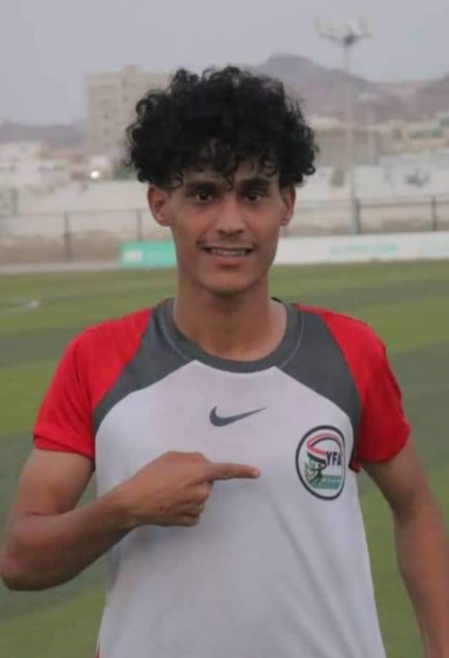 الحوثي يختطف لاعب بمنتخب الناشئين ذهب لزيارة والدته المريضة 