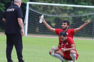 الثلاثاء .. منتخب اليمن  يلتقي ودياً ممثل ماليزيا في دوري ابطال آسيا