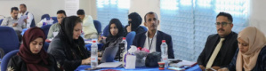 وزارة الشباب والرياضة تدشّن اللقاءات التشاورية لإنشاء خطة العمل الوطنية للشباب