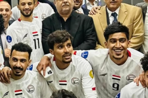 رئيس الاتحاد اليمني: خرجنا من عنق الزجاجة بالانتصار الأول في كأس الخليج