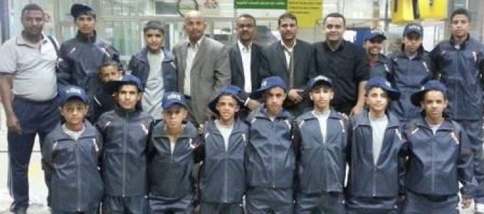 كالعادة ولا جديد: منتخب اليمن يبحث عن كرة يتدرب بها في كوريا