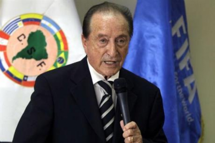 فيغويريدو يستقيل لتولي منصب نائب رئيس الفيفا